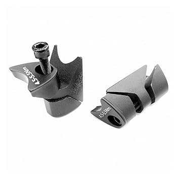 Amazon.co.jp: バイクディレイラーハンガー 2 セット自転車